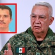 El general Ricardo Trevilla Trejo explicó los detalles del operativo conta 'El Mencho' (Reuters)