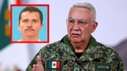 El general Ricardo Trevilla Trejo explicó los detalles del operativo conta 'El Mencho' (Reuters)