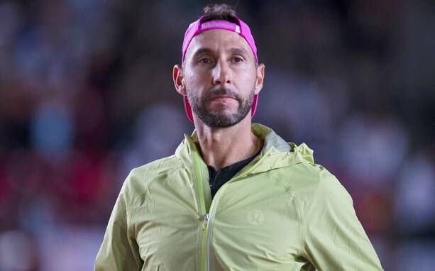 Santiago González, tenista mexicano. Foto: Mexsport