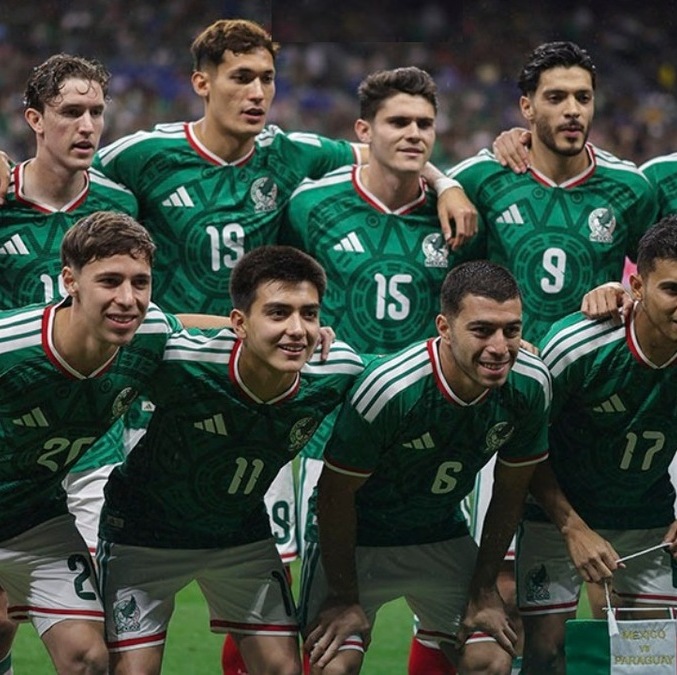 La Selección Mexicana será local en el Mundial 2026 (Facebook @MiSeleccionMX)