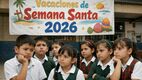 ¿Sin vacaciones? Estos alumnos no tendrán descanso en Semana Santa 2026. (FOTO): Sora IA.
