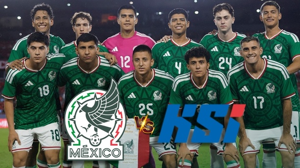El amistoso México vs Islandia está programado para este miércoles (Facebook @MiSeleccionMX)