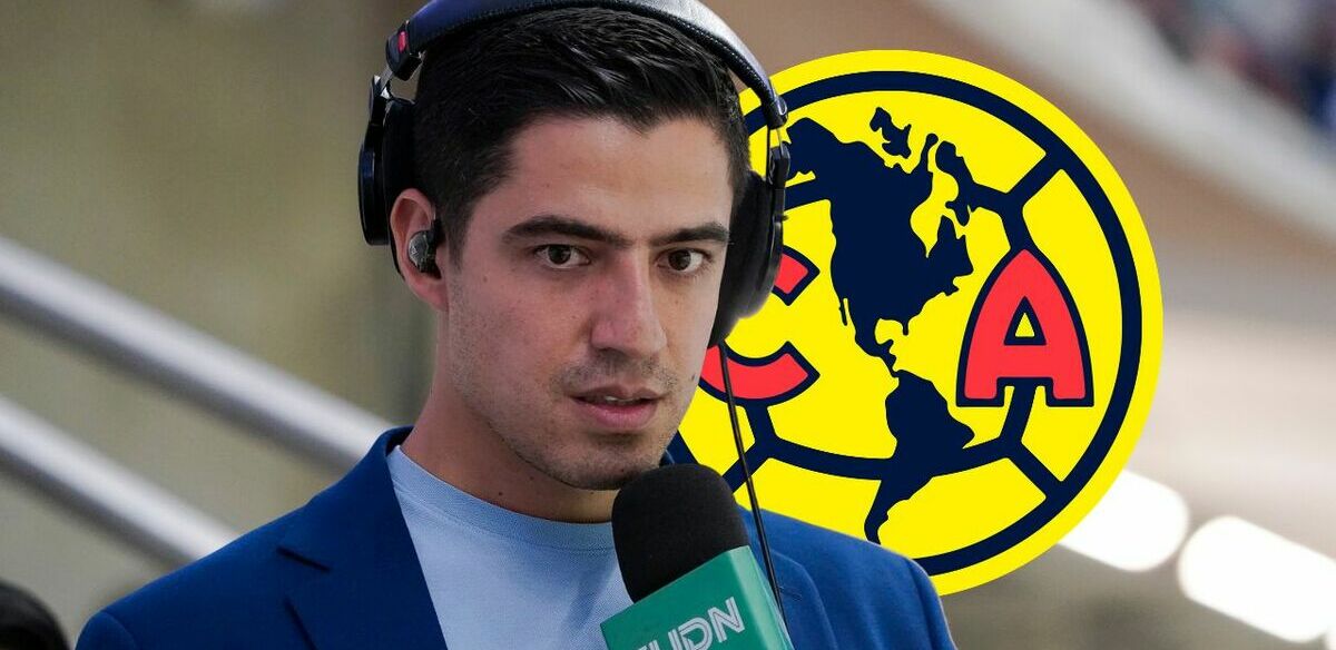 Andrés Vaca adelantó cambios en el América. (Foto: Imago7)