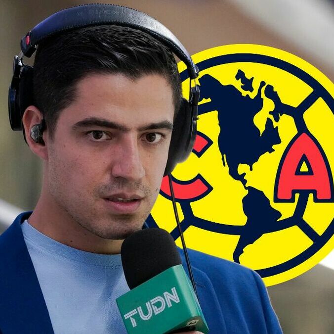 Andrés Vaca adelantó cambios en el América. (Foto: Imago7)