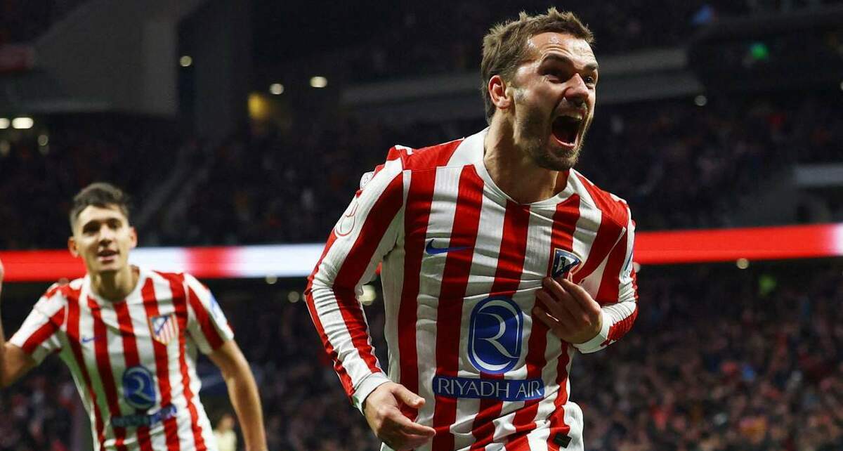 Antoine Griezmann puede jugar en la MLS en el verano (Reuters)