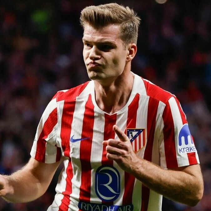 El Atlético de Madrid goleó a Brujas, luego de haber sido una serie pareja. (Foto: EFE)