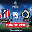 Atlético de Madrid vs Brujas | Champions League 2025-26