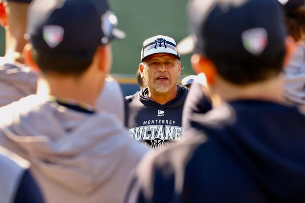 Blanco ya entrenó a Sultanes de Monterrey. (Foto: Sultanes)