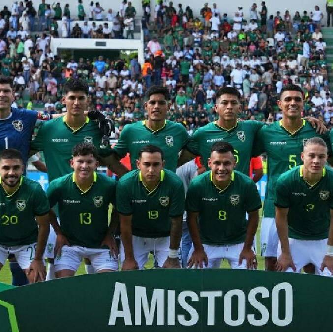 Bolivia enviará carta a FIFA para pedir seguridad en repechaje / Mexsport