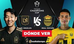Consulta la previa de LAFC vs. Real España para ver EN VIVO Vuelta Ronda 1 de Concacaf Champions Cup 2026.