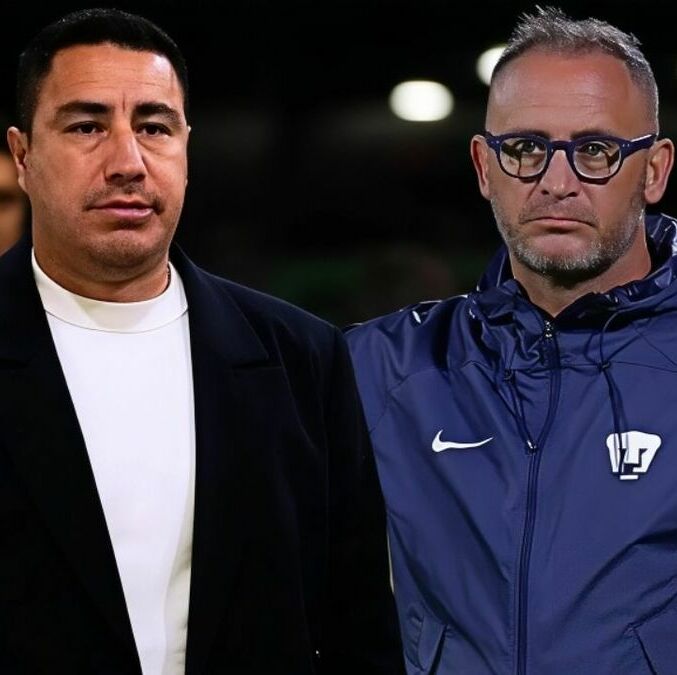 Efraín Juárez va por marca de Lillini. (Foto: Especial)