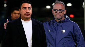 Efraín Juárez va por marca de Lillini. (Foto: Especial)