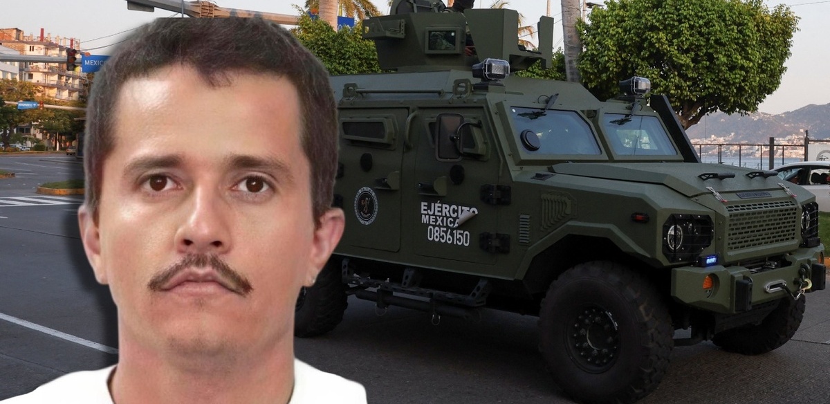 El Mencho fue abatido en un operativo en Jalisco (Reuters)