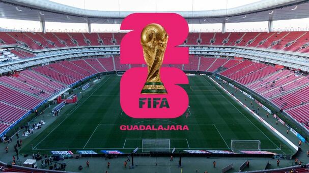 El Estadio Akron albergará cuatro partidos del Mundial (Imago7)