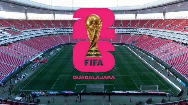 El Estadio Akron albergará cuatro partidos del Mundial (Imago7)