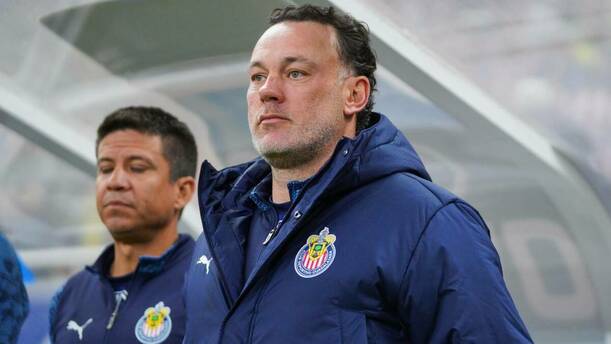 Gabriel Milito sabe que Chivas debe seguir trabajando (Imago7)