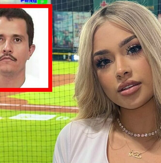 La influencer María Julissa fue relacionada con 'El Mencho' (@mariajulissa13 | EFE)