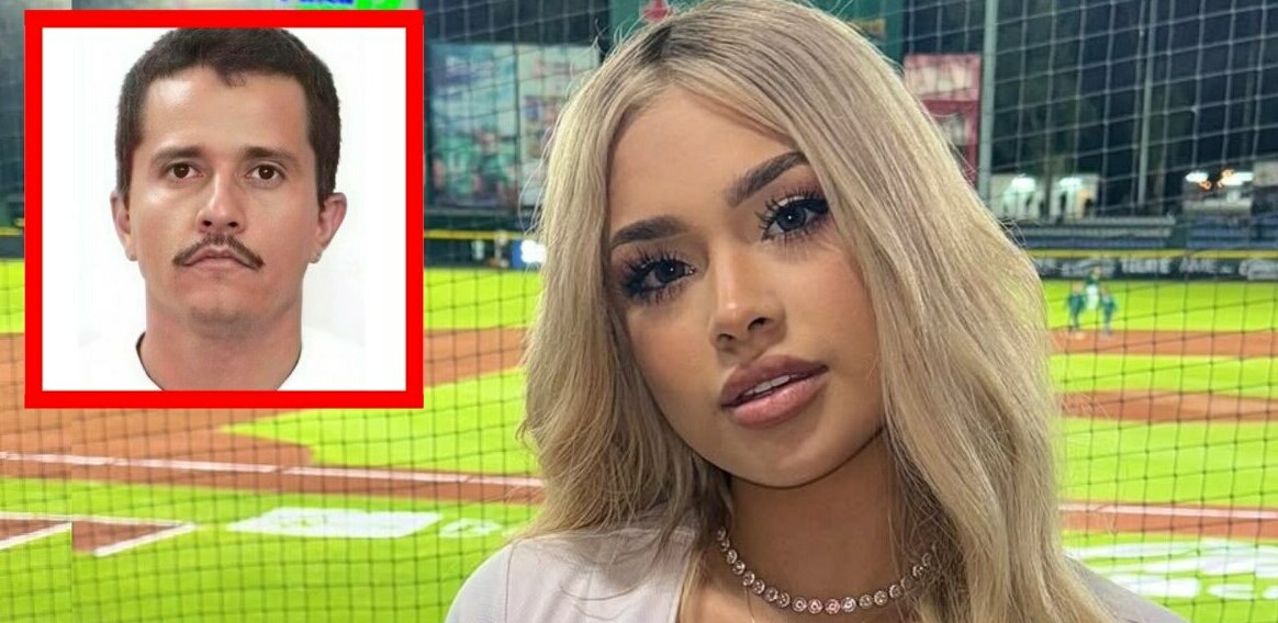 La influencer María Julissa fue relacionada con 'El Mencho' (@mariajulissa13 | EFE)