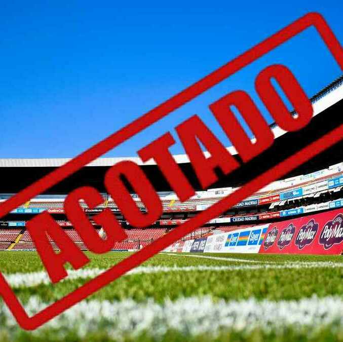 La Corregidora estará llena para recibir al Tricolor (Imago7)