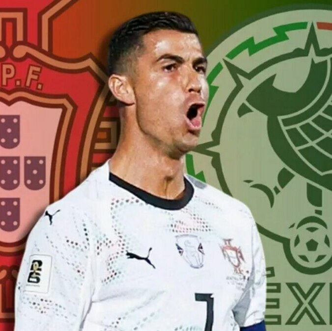 México y Portugal se enfrentarán en marzo en el Estadio Banorte (Especial)