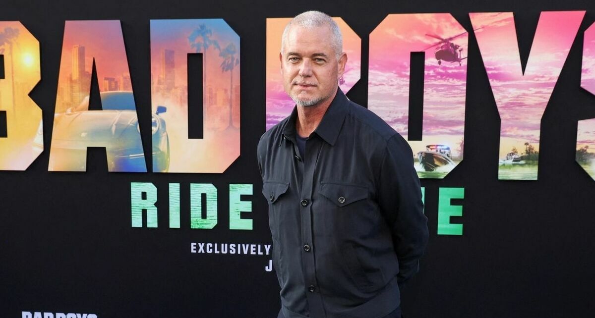 Estas fueron las últimas palabras del actor, Eric Dane, antes de morir. Foto: Reuters