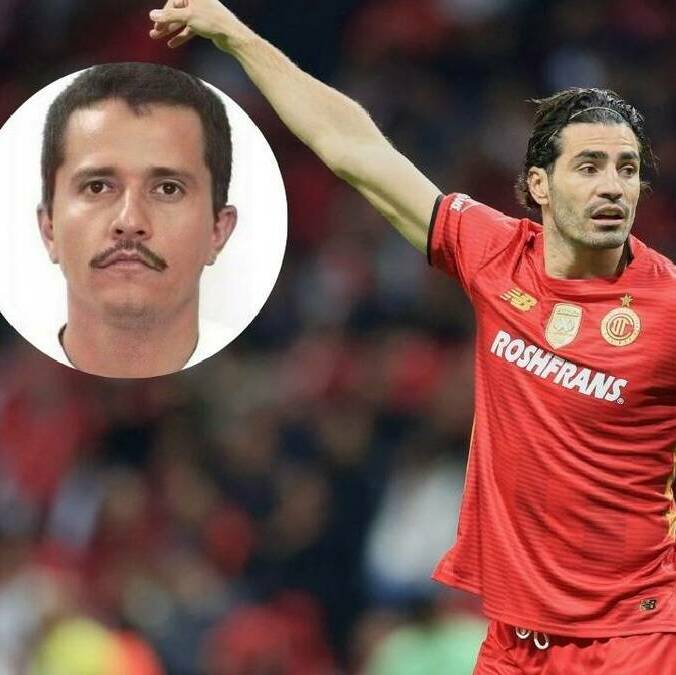 Pollo Briseño le mandó mensaje a El Mencho / Mexsport