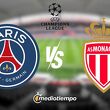 PSG vs Mónaco partido de vuelta de la Champions League (FOTO: Especial)