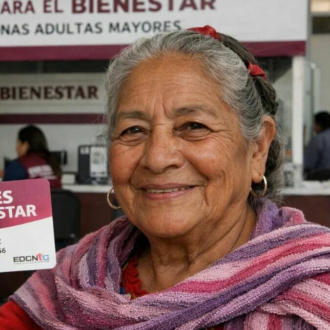 Así quedaría el calendario de pagos de la Pensión del Bienestar para marzo 2026. Foto: Sora IA
