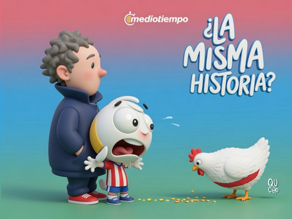 ¿Se repite la historia?