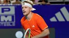 El tenista español Alejandro Davidovich Fokina se llevó el triunfo en el Abierto Mexicano. (Foto: Abierto Mexicano de Tenis)