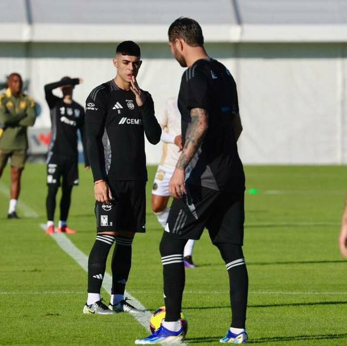 Tigres suele jugar partidos amistosos en el CET (@TigresOficial)