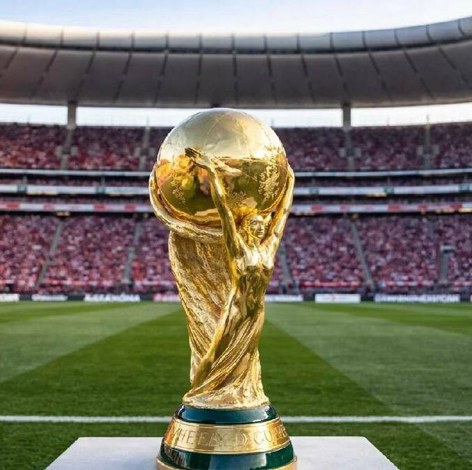 Trofeo de Copa del Mundo visitará Guadalajara / Sora