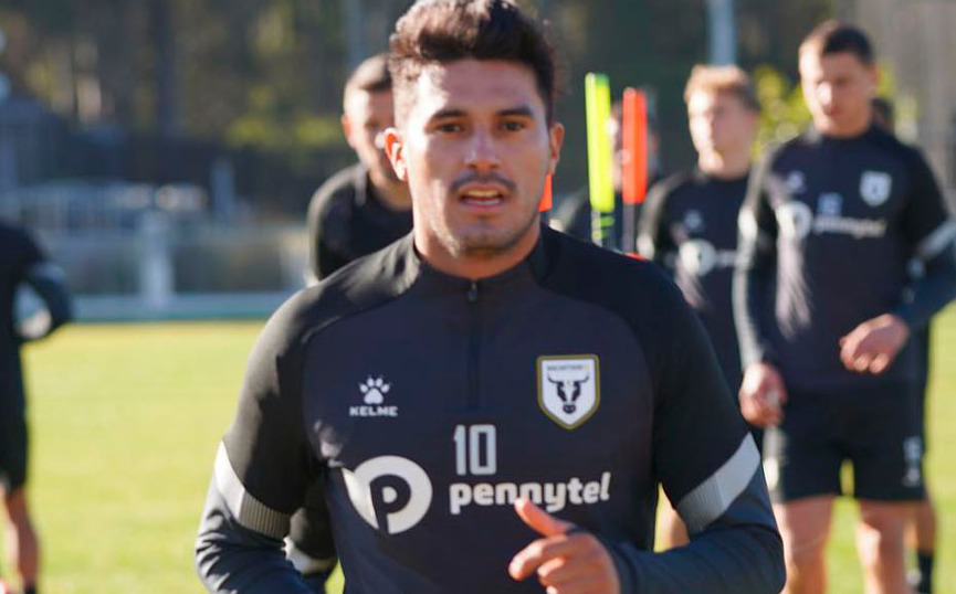 Ulises Dávila, acusado en Australia. (Foto: Instagram @ulidavila)