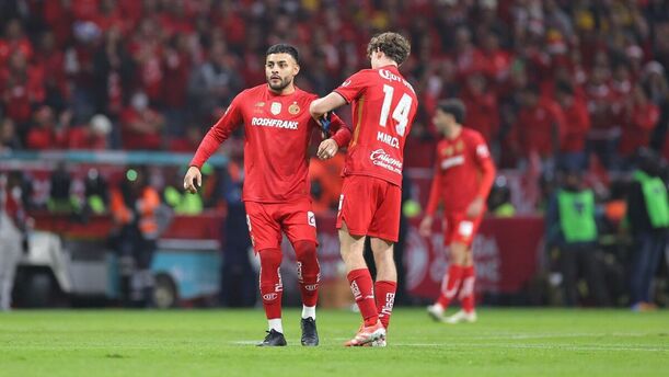 Alexis Vega apunta a volver a la Jornada 8 (Imago7)