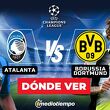 Atalanta vs Borussia Dortmund | Champions League 2026
