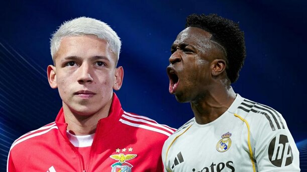 Continúa la polémica entre Prestianni y Vinicius (@gianlucaa_11 | Reuters)