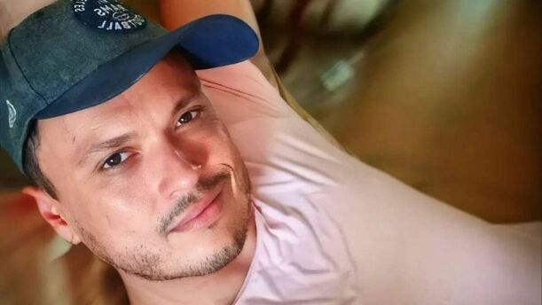 Este fue el último y desgarrador post en redes sociales de Héctor Zamorano. Foto: Especial