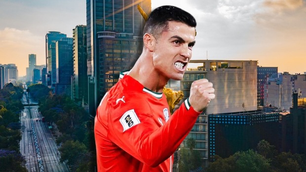 Se espera que Cristiano Ronaldo juegue el México vs Portugal del mes de marzo (Instagram @cristiano)