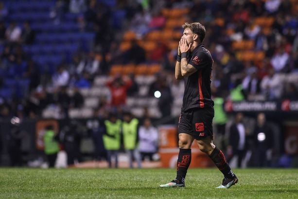 Franco Rossi llegó a los Diablos Rojos para el Clausura 2026 (Fotografía: Imago7)