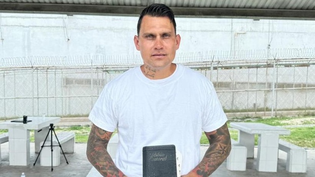 Gato Ortiz, exportero de la Liga MX condenado por  secuestro (FOTO: Heliodoro Hinojosa)