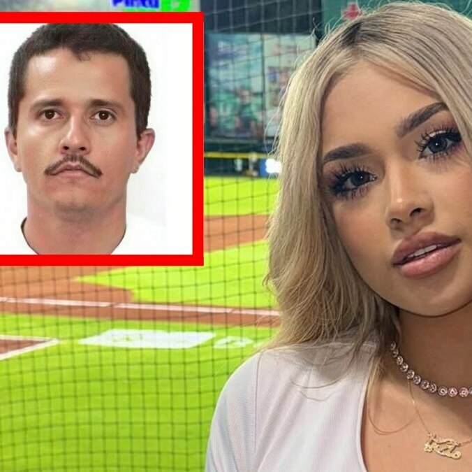 La influencer María Julissa fue relacionada con 'El Mencho' (@mariajulissa13 | EFE)