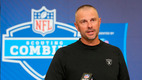 John Spytek detalló el plan de Raiders en el Scouting Combine. (Foto: Reuters)