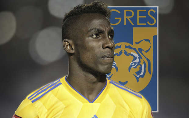 Julián Quiñones llegó a Tigres a los 18 años. (FOTO: Imago7)