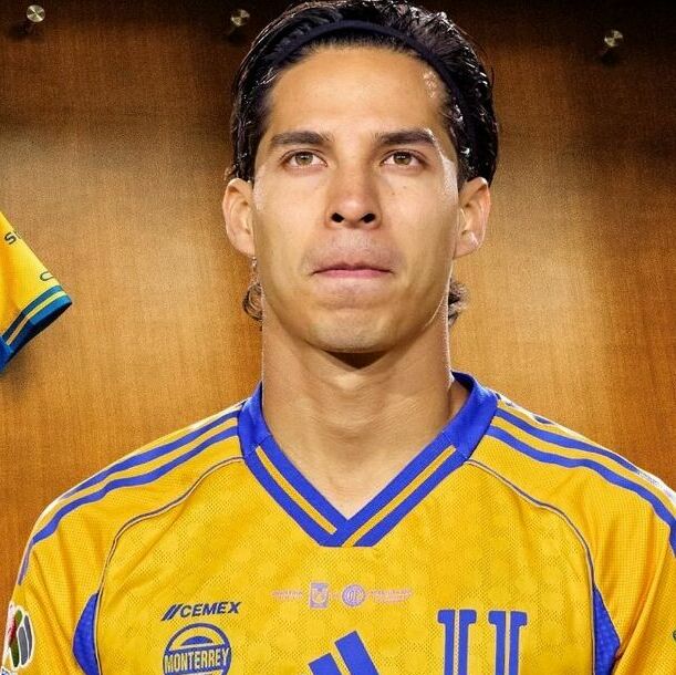 Lainez es un jugador clave en Tigres. (Foto: Mexsport)