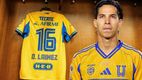 Lainez es un jugador clave en Tigres. (Foto: Mexsport)