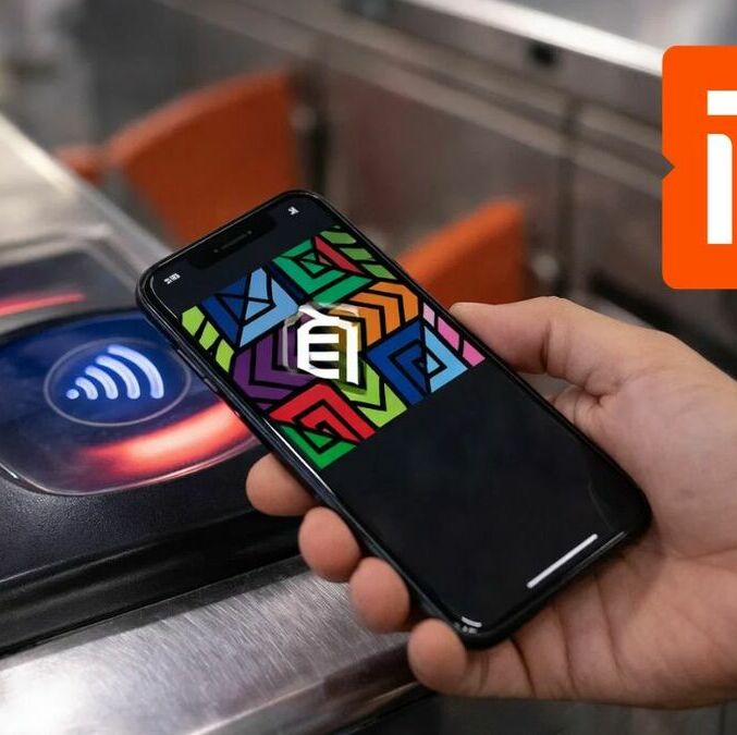 Cómo pagar el Metro CDMX con tu celular: guía rápida y sencilla para descargar tarjeta digital. (Sora IA).