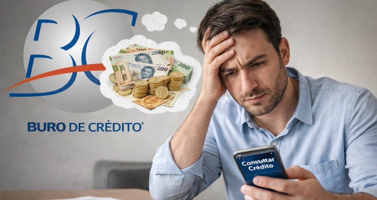Así puedes consultar tu Buró de crédito de forma GRATUITA | Foto: IA