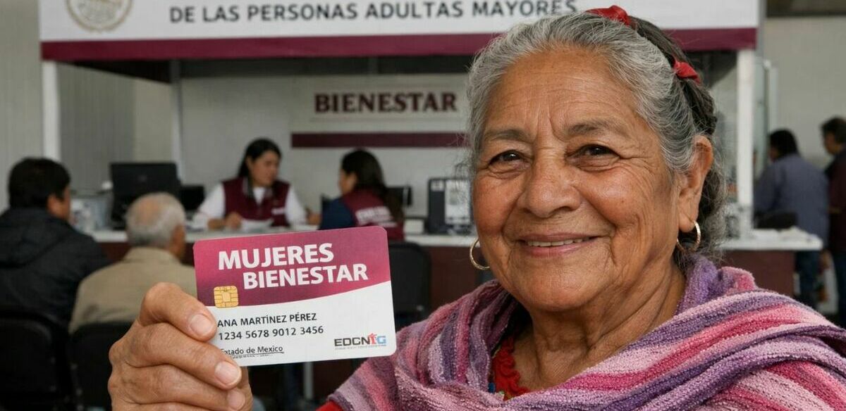 Así quedaría el calendario de pagos de la Pensión del Bienestar para marzo 2026. Foto: Sora IA