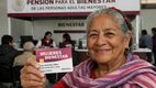 Así quedaría el calendario de pagos de la Pensión del Bienestar para marzo 2026. Foto: Sora IA
