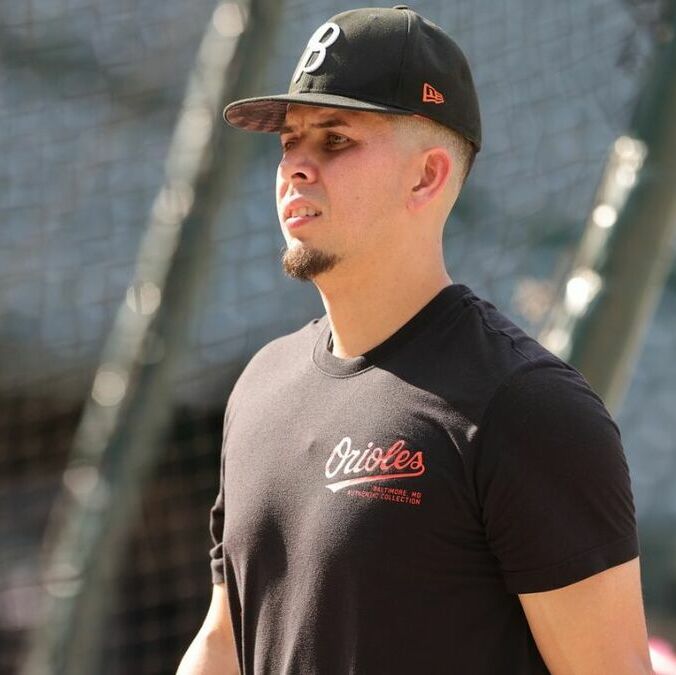 Ramón Urías quedó fuera de la convocatoria para el Clasico Mundial de Beisbol | Foto: Facebook: @RamonUrias